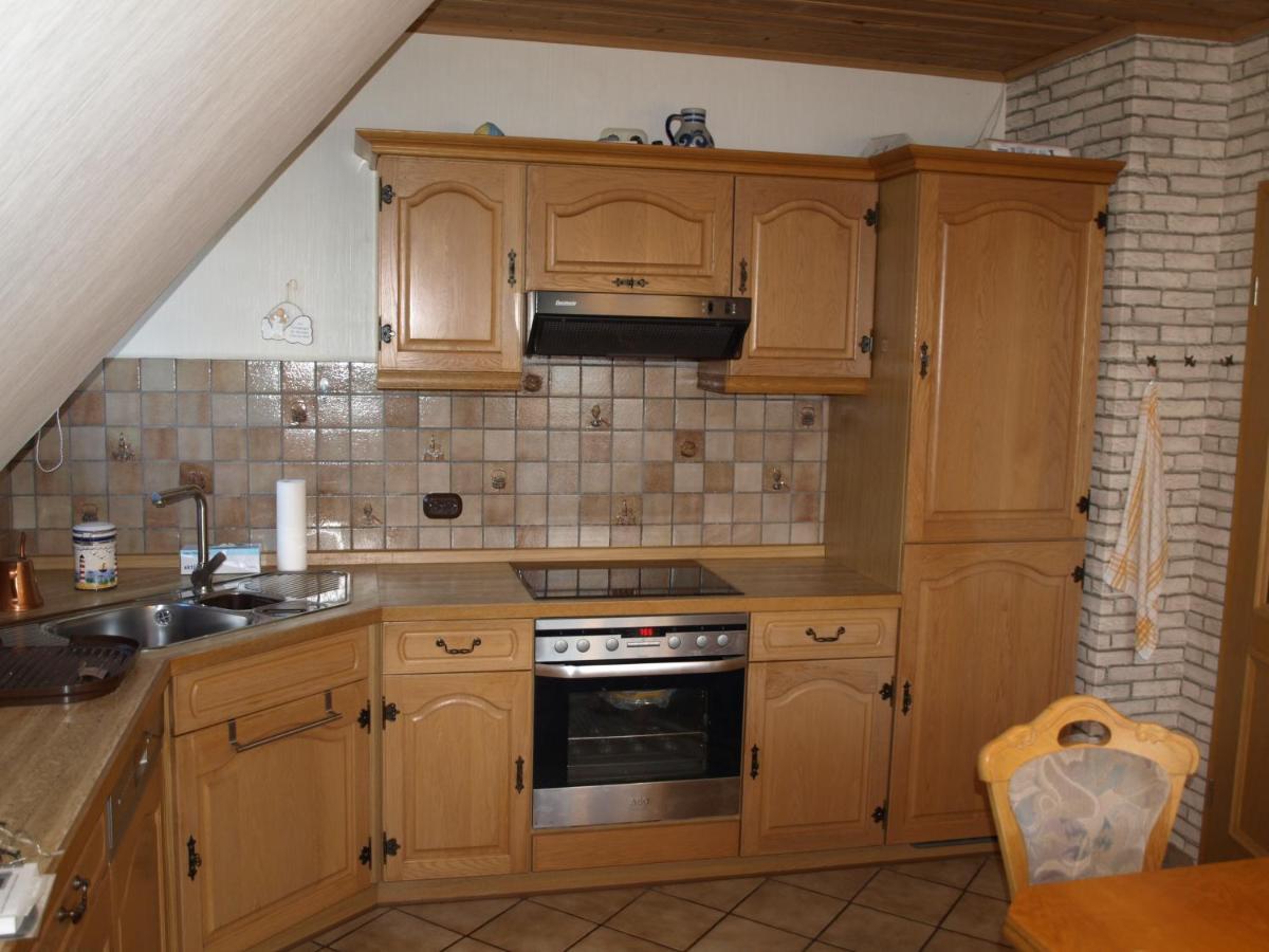 Ferienwohnung Wiesengrund Hahnstatten Екстериор снимка