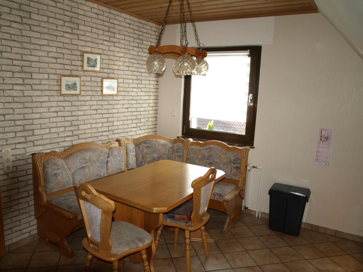 Ferienwohnung Wiesengrund Hahnstatten Екстериор снимка