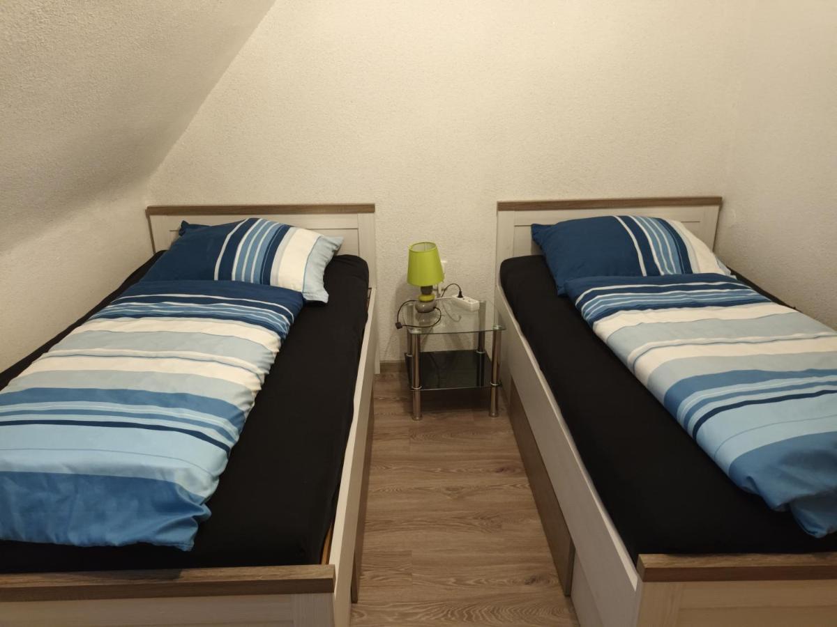 Ferienwohnung Wiesengrund Hahnstatten Екстериор снимка